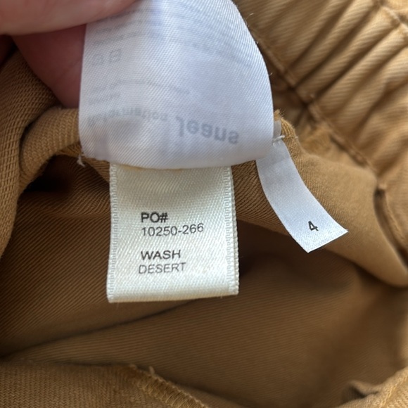 Reformation | Kendall Boiler Suit Jumpsuit Deserttan size 4 - Picture 14 of 16